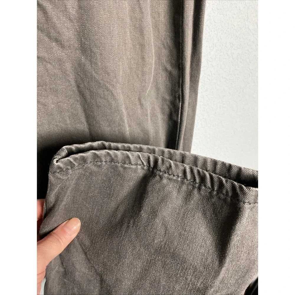 Vintage Levi's 505‎ 34x34 Men's Straight Leg Regular Fit Jeans Dark Gray